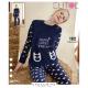 Women's warm turkish Pajama SNC 20810