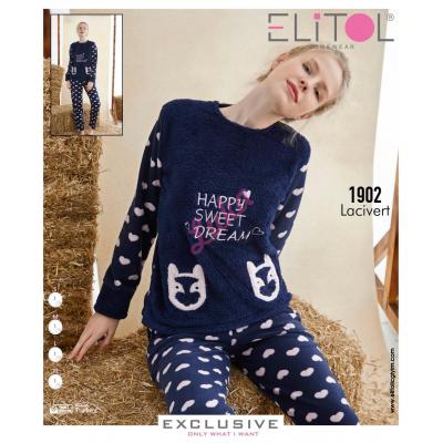 Women's warm turkish Pajama SNC 20810