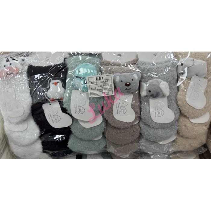 Kid's socks N&T A666-1