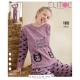 Women's warm turkish Pajama ELITOL 1902