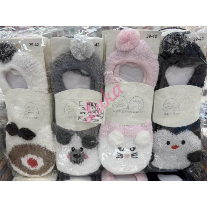 Women's socks N&T A771-1