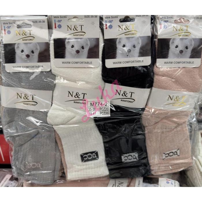 Women's socks N&T A775-5
