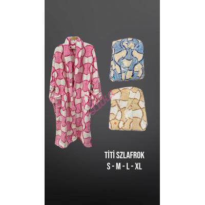 Szlafrok gruby TITI 3497