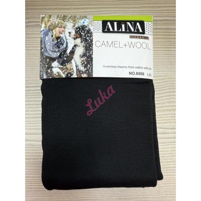 Legginsy damskie Alina 970