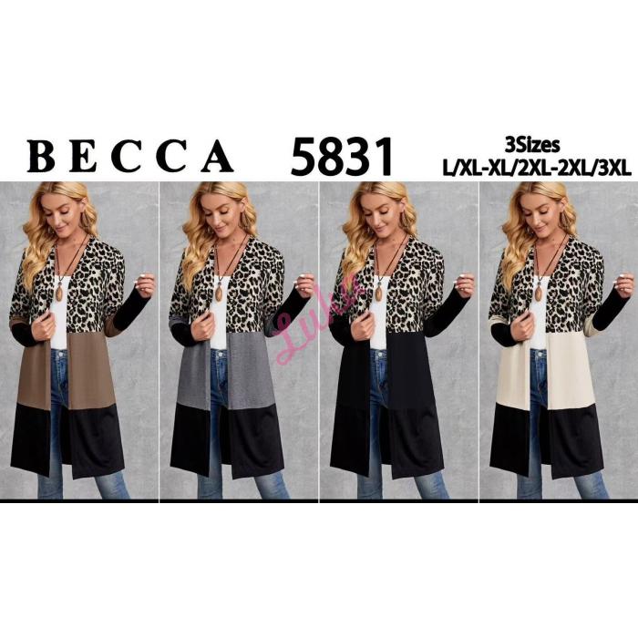 Women's Coat Becca 5822