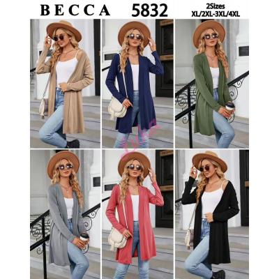 Narzutka damska Becca 5842