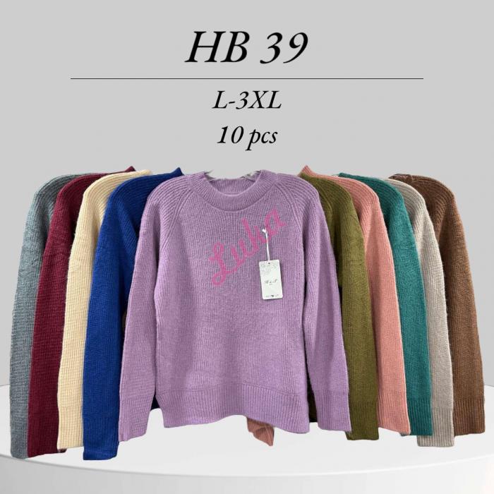 Sweter damski LV8250