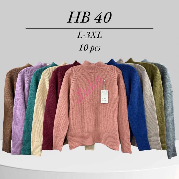 Sweter damski NO-HB38