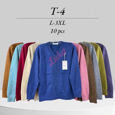 Women's sweater NO-T4
