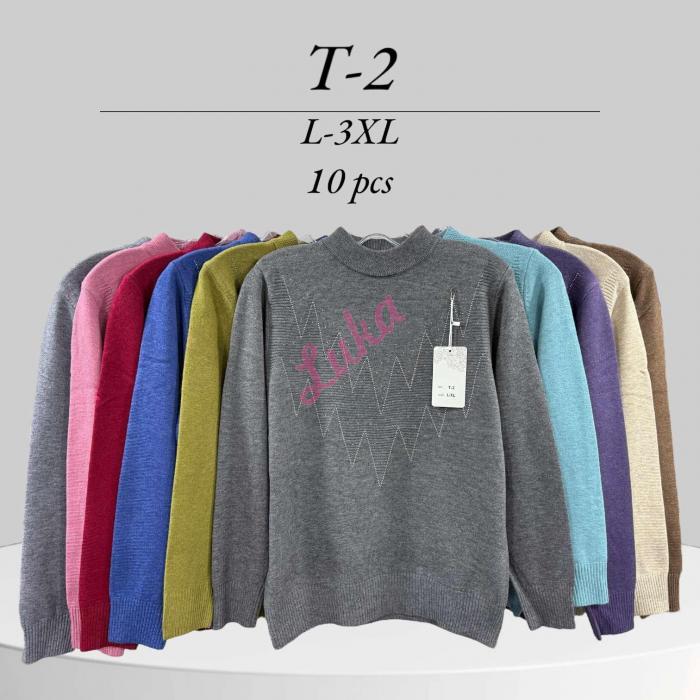 Women's sweater NO-HB40