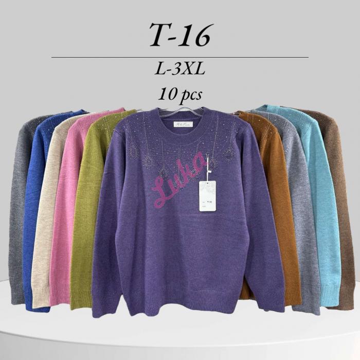 Women's sweater NO-T4
