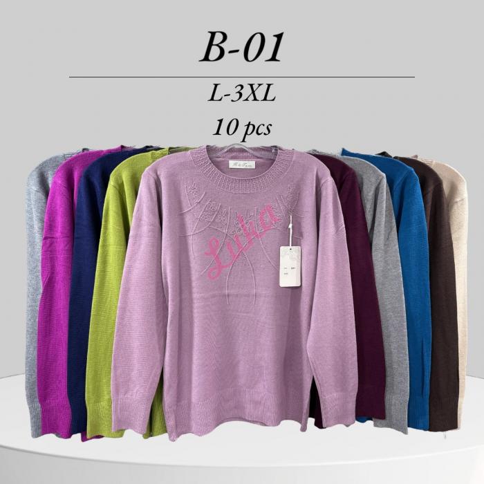 Women's sweater NO-T2