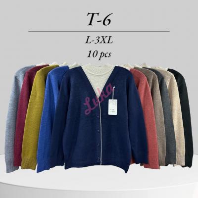 Women's sweater NO-T6