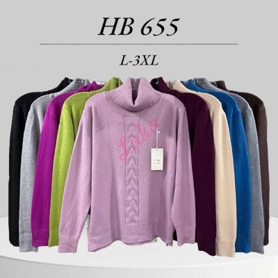 Women's sweater NO-HB655