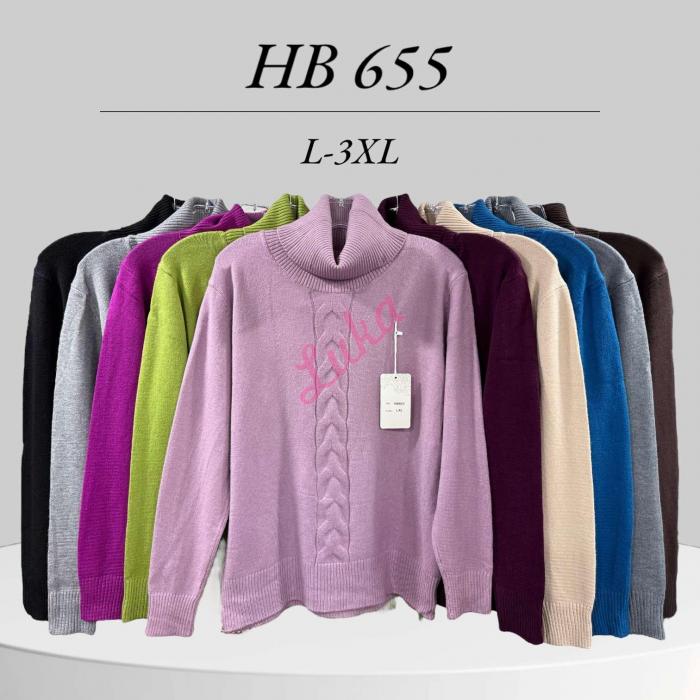 Women's sweater NO-T6
