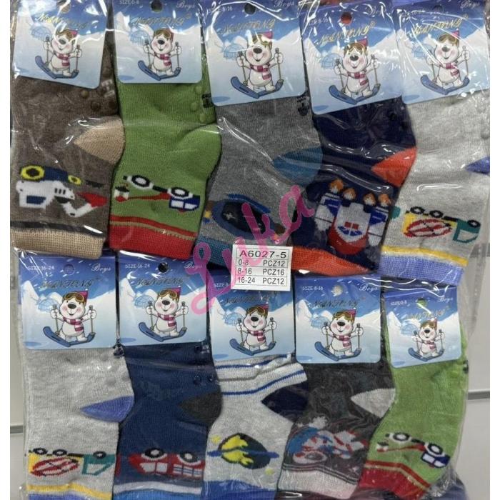 Kid's socks N&T A668-1