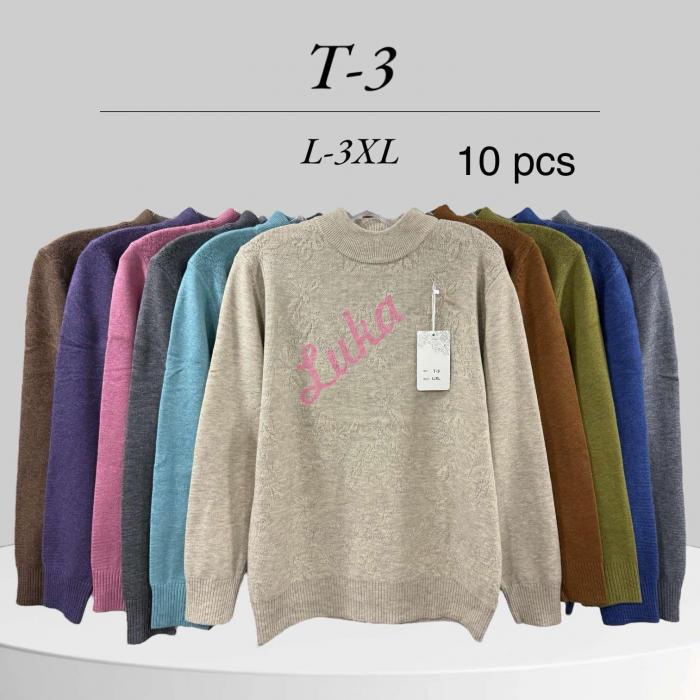 Women's sweater NO-T10