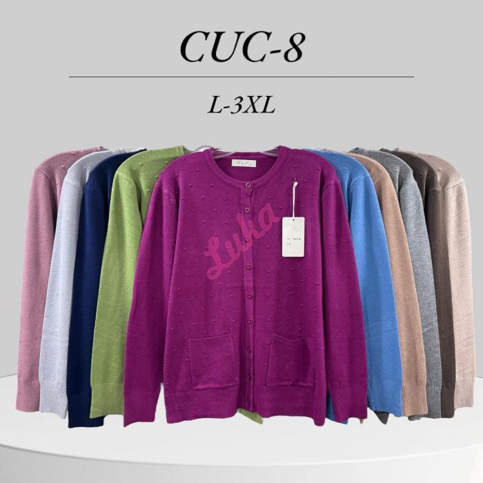 Women's sweater CUC-18