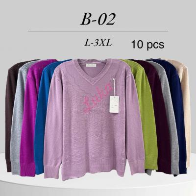 Sweter damski CUC-8