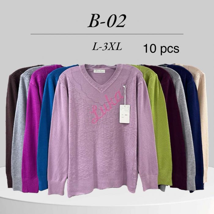 Sweter damski CUC-8