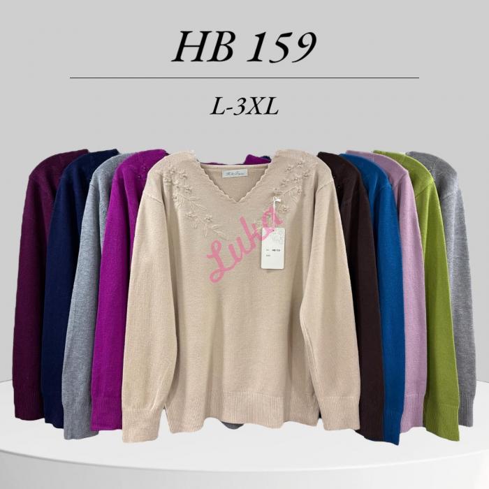 Women's sweater HB-2323