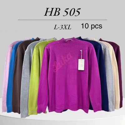 Women's sweater NO-HB505