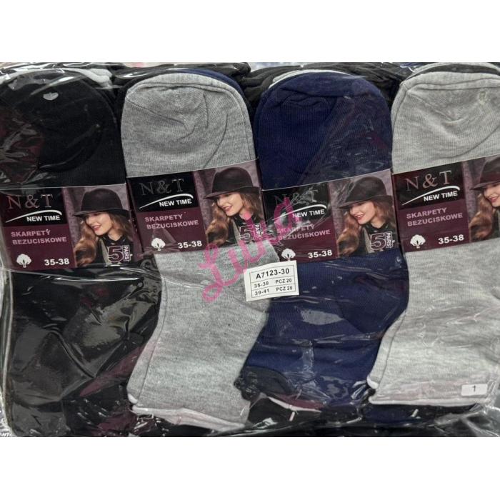 Women's socks N&T M7077-2