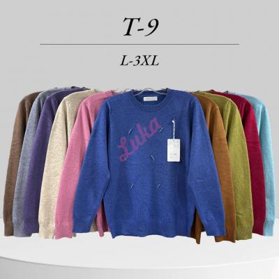 Women's sweater NO-T9