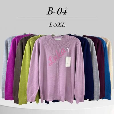 Women's sweater NO-B04