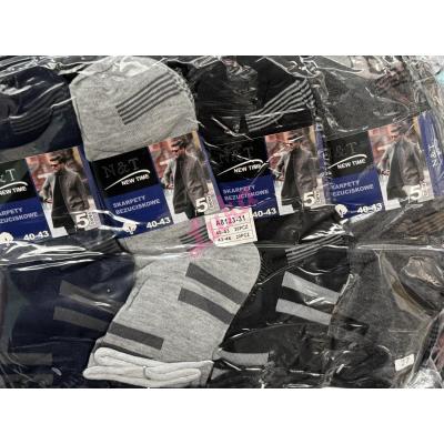 Men's PRESSURE-FREE socks Nantong M8112-31