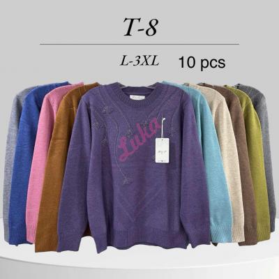 Sweter damski NO-B04