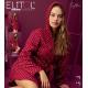 Dressing-gown ELITOL 8653-2