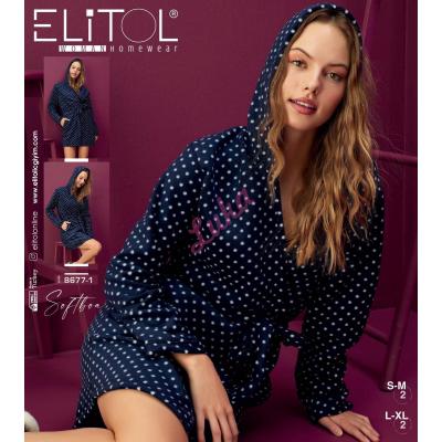 Dressing-gown ELITOL 8677-1