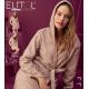 Dressing-gown ELITOL 8677-2