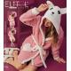 Dressing-gown ELITOL 8601-2