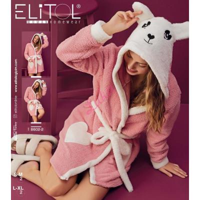 Dressing-gown ELITOL 8601-2