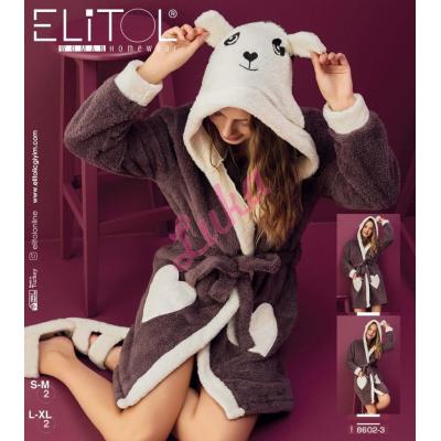 Dressing-gown ELITOL 8601-1