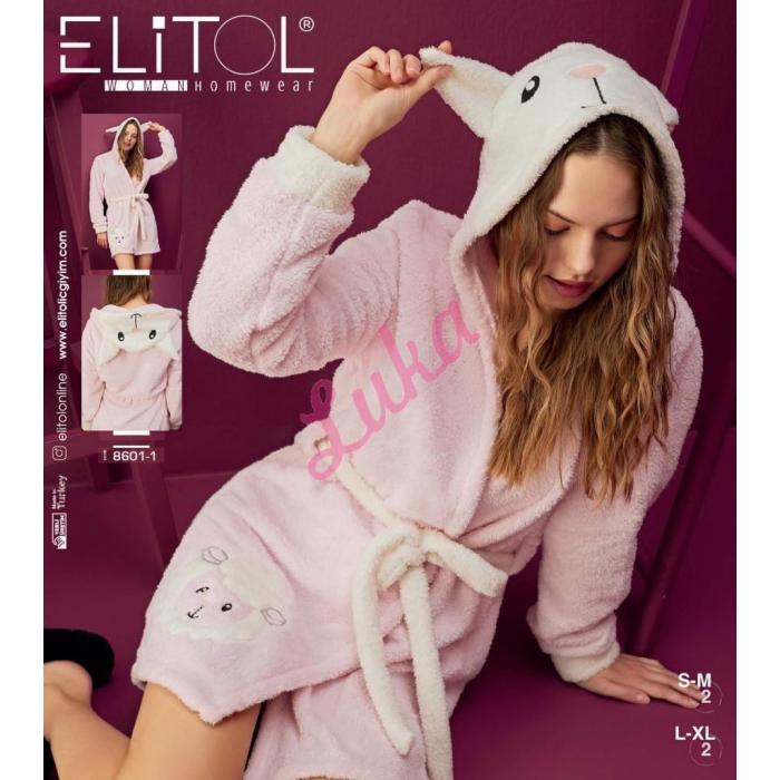 Dressing-gown ELITOL 8601-3