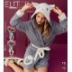 Dressing-gown ELITOL 8601-4