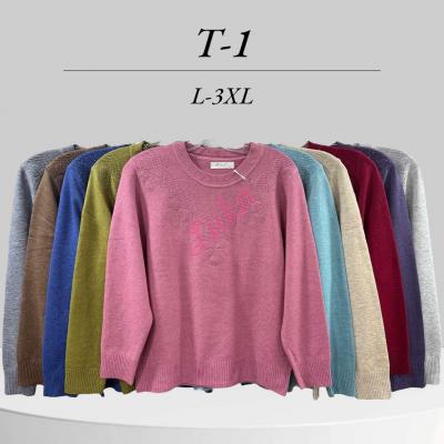 Sweter damski T-5