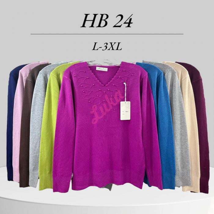 Sweter damski HB-1826