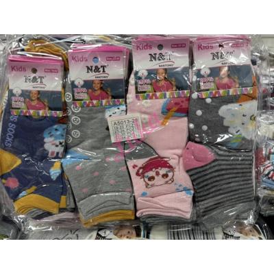 Kid's socks N&T A6027-2