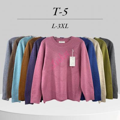 Sweter damski T-15
