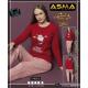Women's turkish pajamas ASMA 15501