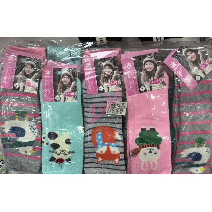 Kid's socks N&T A6027-2