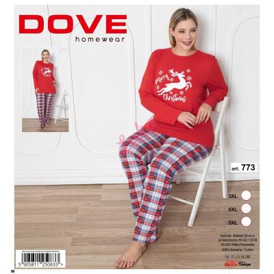 Women's turkish pajamas DOVE 773