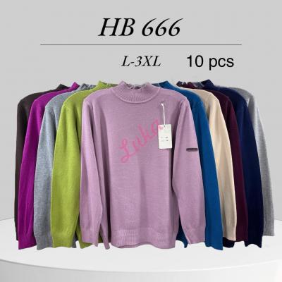 Sweter damski SuperHK K3555