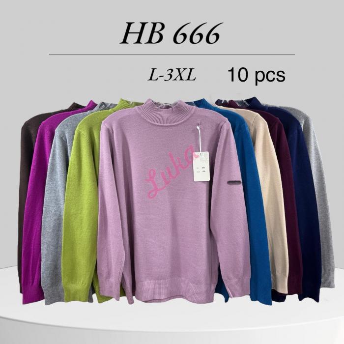 Women's sweater SuperHK K3555