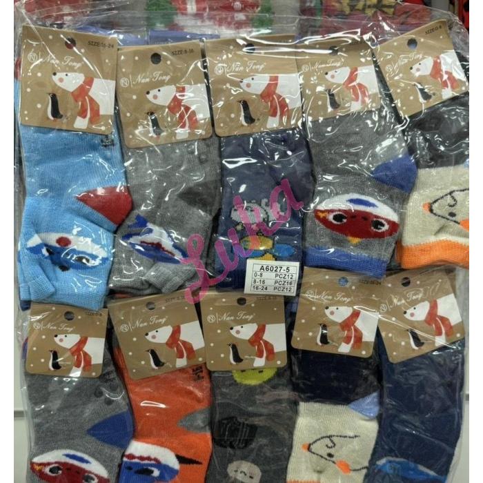 Kid's socks N&T A6027-2