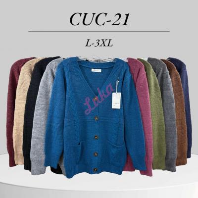 Women's sweater CUC-21